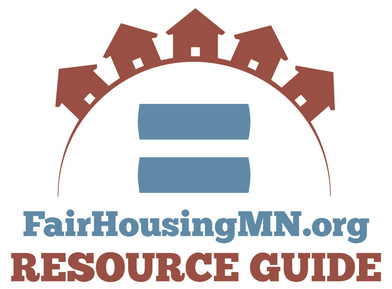Fair Housing MN Logo